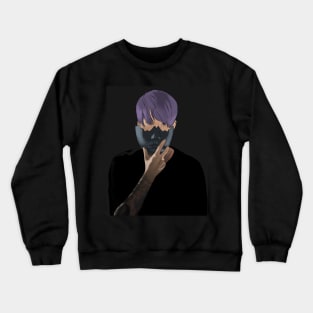 With These Hands Crewneck Sweatshirt